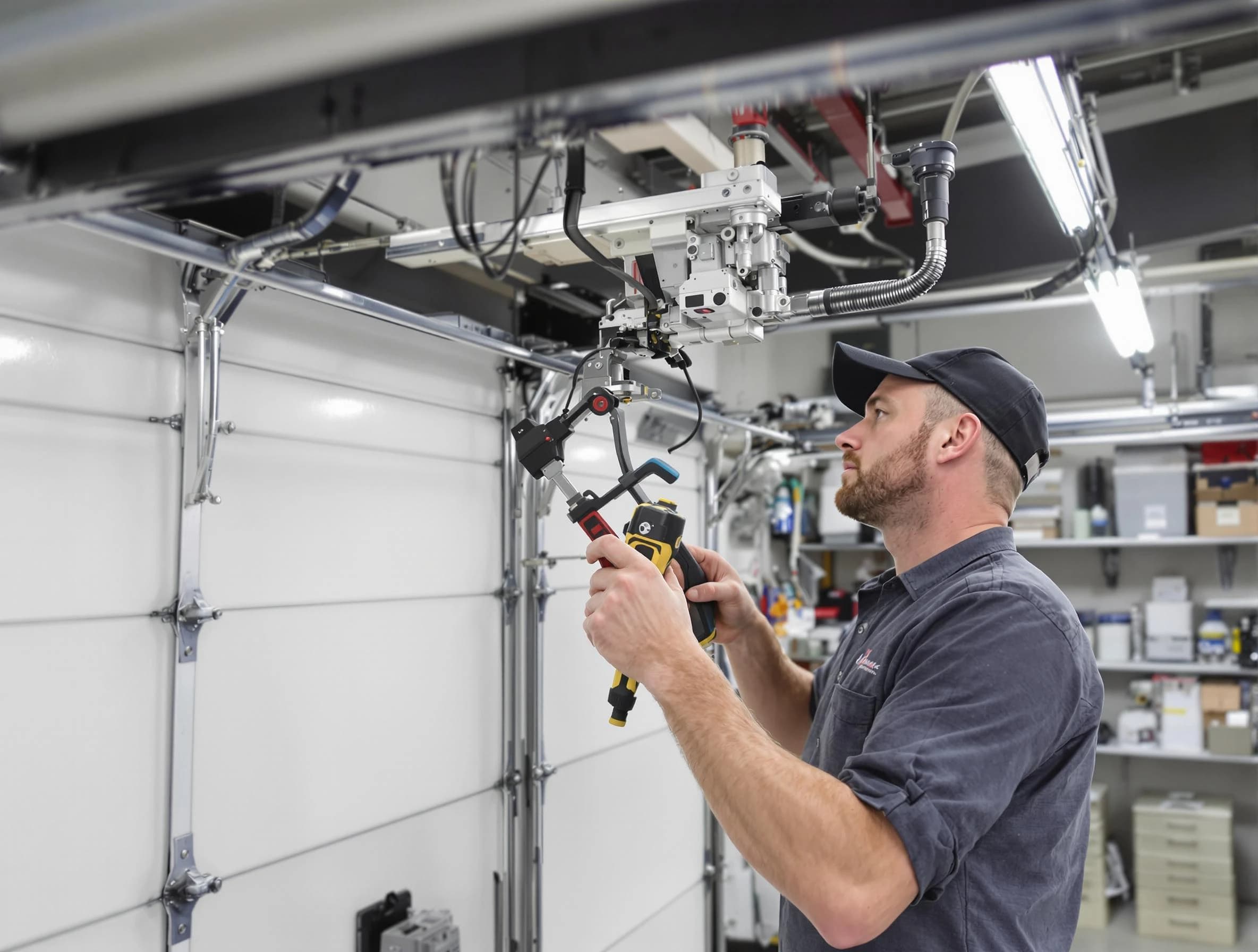 Garage Door Repair service in Ashland City, TN